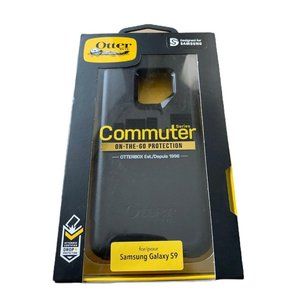 OtterBox Samsung Galaxy S9 Case – Black